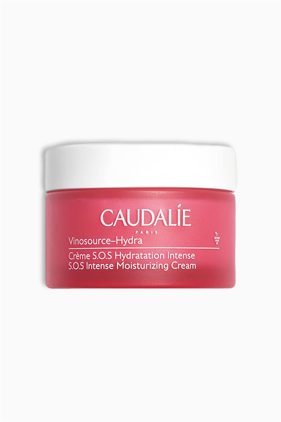 Caudalie Vinosource-Hydra S.O.S Intense Moisturizing Cream 50 ml | Caudalie | Caudalie Vinosource-Hydra S.O.S Intense Moisturizing Cream 50 ml