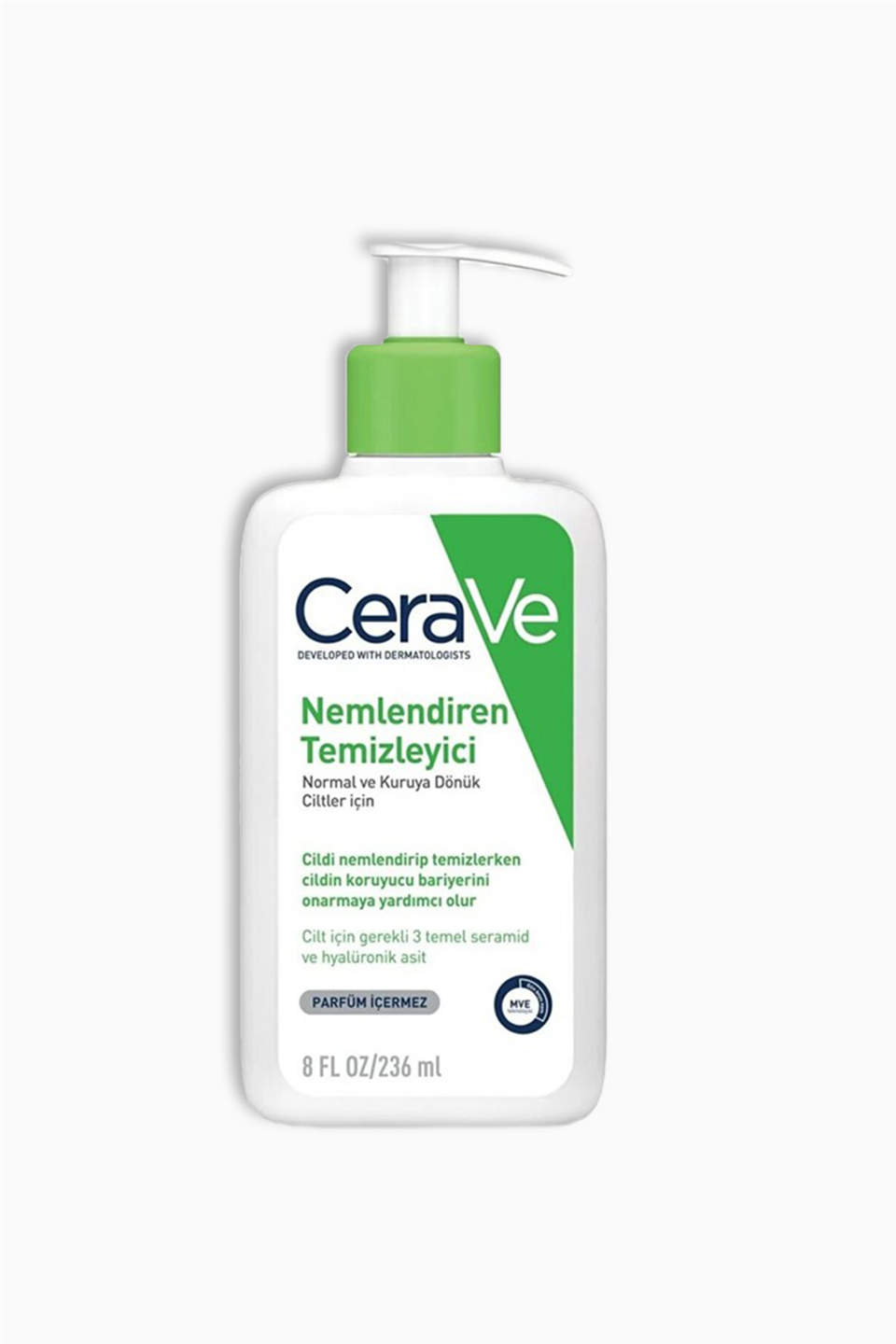 Cerave Hydrating Cleanser Normal & Kuruya Dönük Ciltler İçin 236 ml | Cerave | Cerave Hydrating Cleanser Normal & Kuruya Dönük Ciltler İçin 236 ml