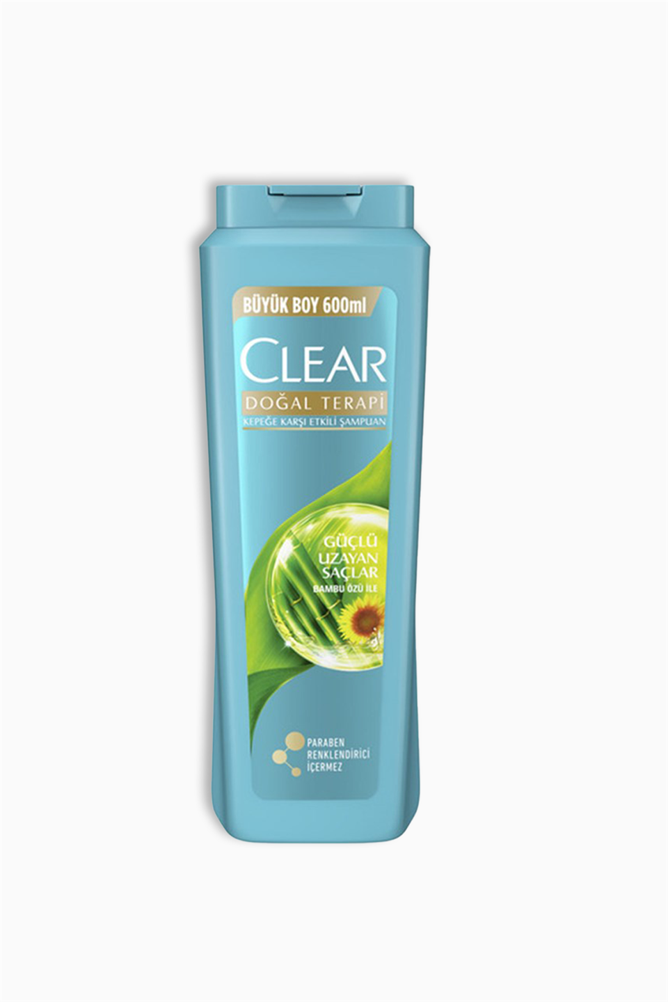 Clear Chia Güçlü Uzayan Saçlar Şampuan 600 Ml | Clear | Clear Chia Güçlü Uzayan Saçlar Şampuan 600 Ml