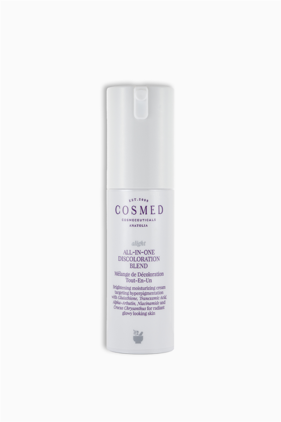 Cosmed Alight All-in-One Discoloration Blend 30 ml | Cosmed | Cosmed Alight All-in-One Discoloration Blend 30 ml