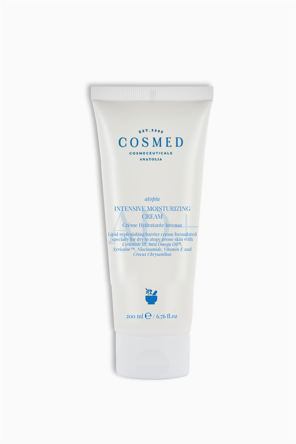 Cosmed Atopia Intensive Moisturizing Cream AD+ 200 ml | Cosmed | Cosmed Atopia Intensive Moisturizing Cream AD+ 200 ml