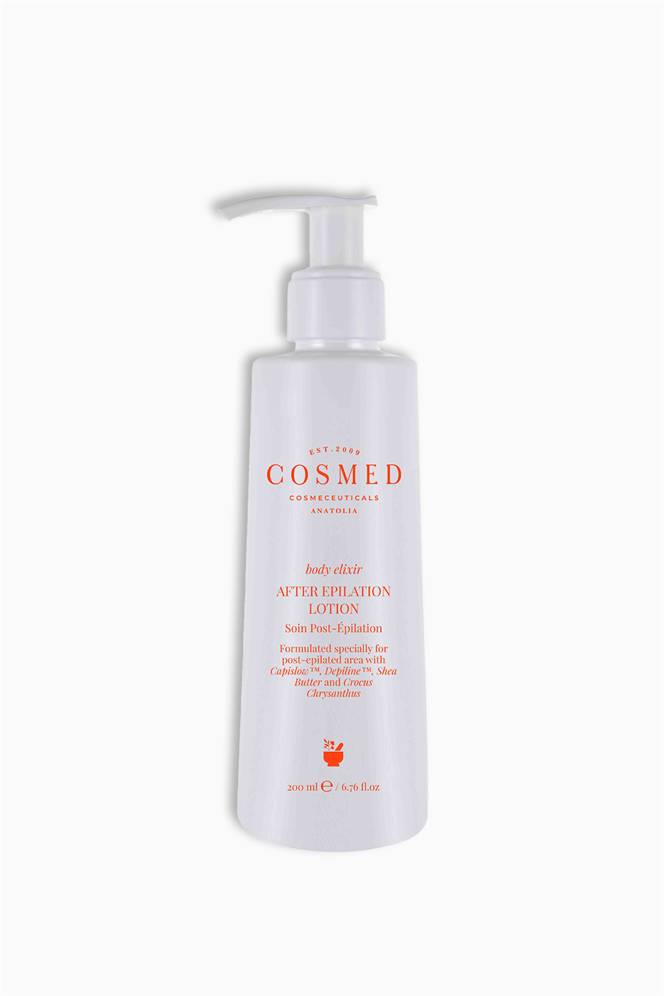 Cosmed Body Elixir After Epilation Lotion 200 ml | Cosmed | Body elıxır-After Epılatıon Lotion 100ml