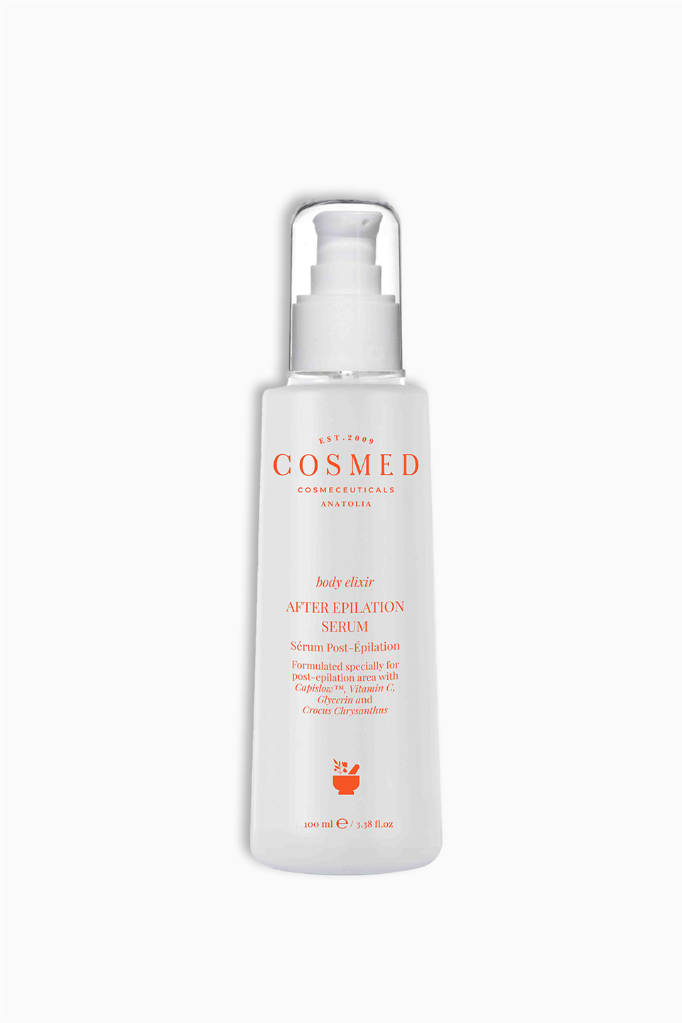 Cosmed Body Elixir Epilasyon Sonrası Serum 100 ml | Cosmed | Cosmed Body Elixir Epilasyon Sonrası Serum 100 ml