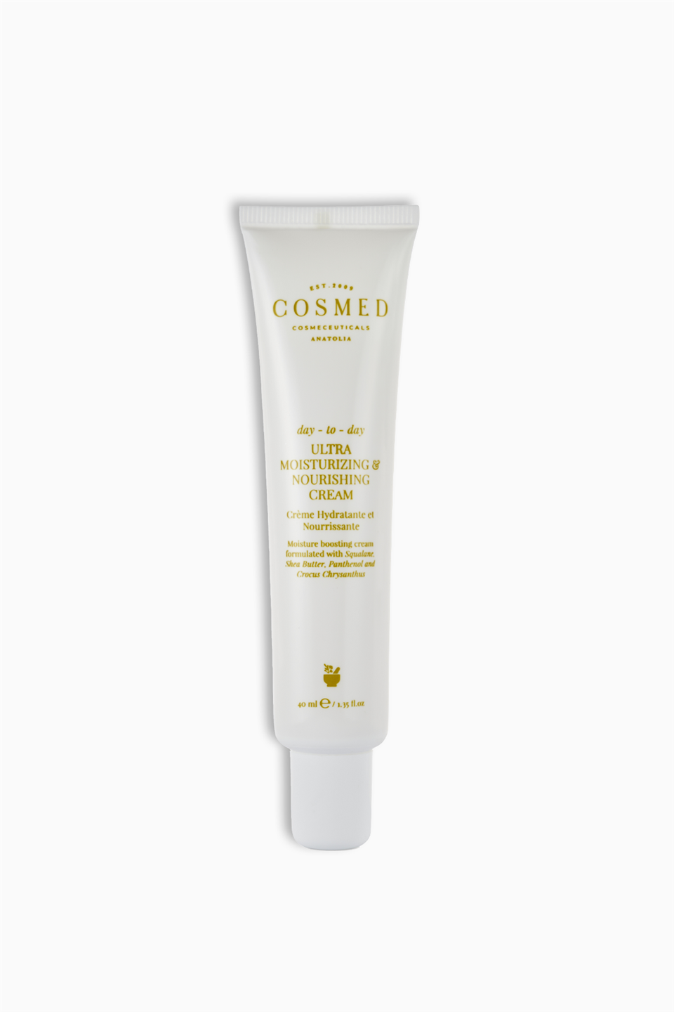 Cosmed Day To Day Ultra Moisturizing and Nourishing Cream 40 ml | Cosmed | Cosmed Day To Day Ultra Moisturizing and Nourishing Cream 40 ml