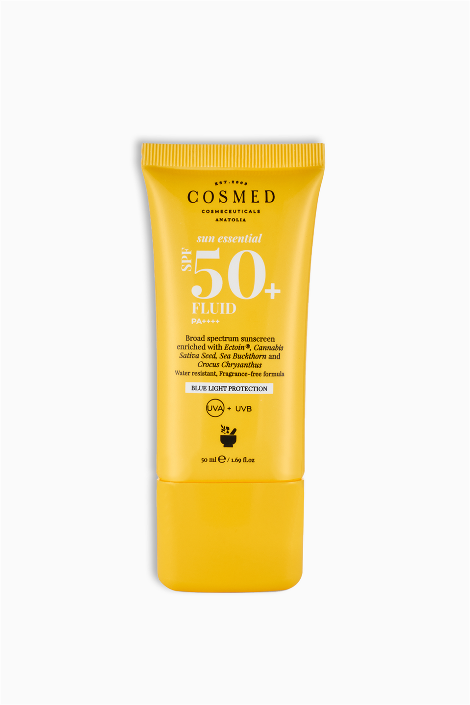 Cosmed Essentıal Fluıd Spf50+ 50 ml | Cosmed | Cosmed Sun Essentıal Fluıd spf50