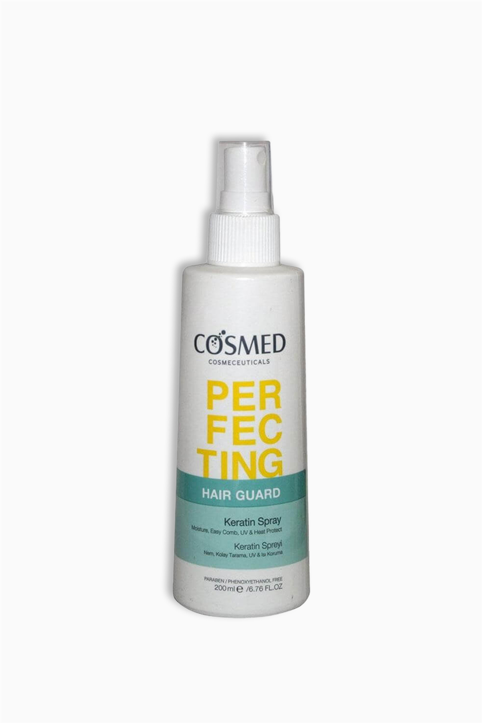 Cosmed Hair Guard Perfecting Keratin Saç Spreyi | Cosmed | Cosmed Hair Guard Perfecting Keratin Saç Spreyi