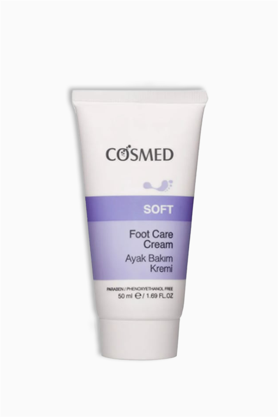 Cosmed Soft Ayak Bakım Kremi 50 Ml | Cosmed | Cosmed Soft Ayak Bakım Kremi 50 Ml