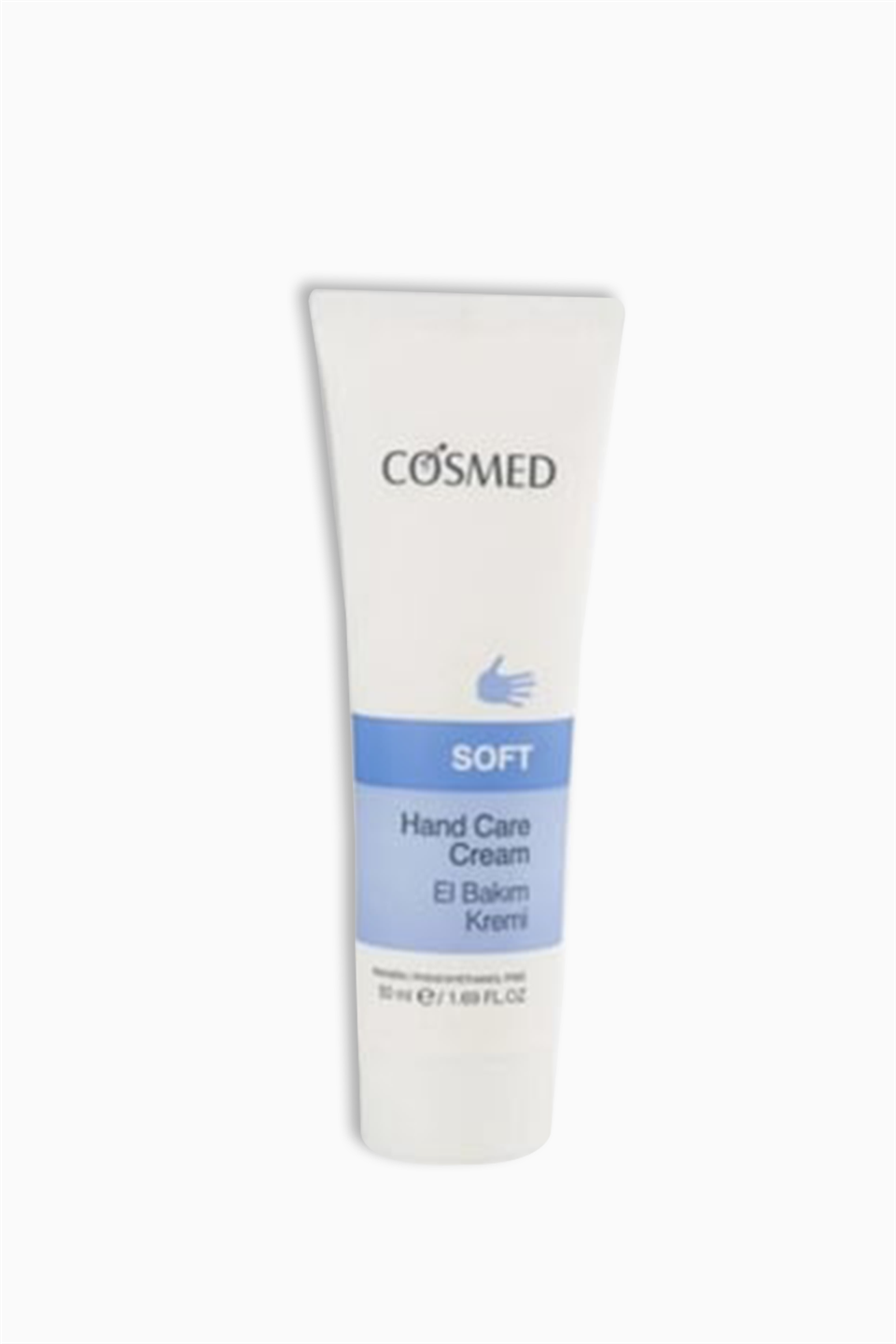 Cosmed Soft El Bakım Kremi 50 Ml | Cosmed | Cosmed Soft El Bakım Kremi 50 Ml