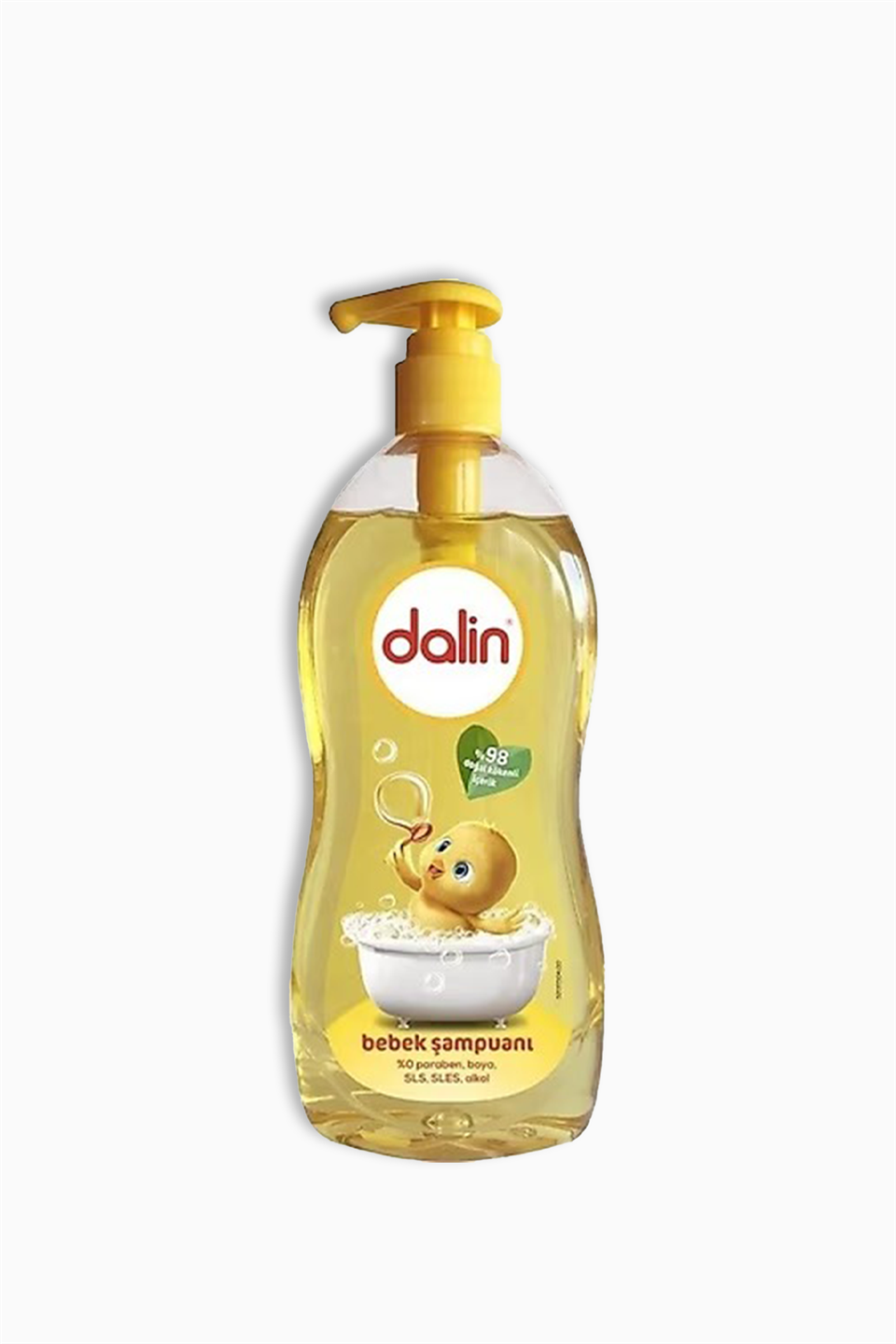 Dalin Bebek Şampuanı 800 Ml | Dalin | Dalin Bebek Şampuanı 800 Ml