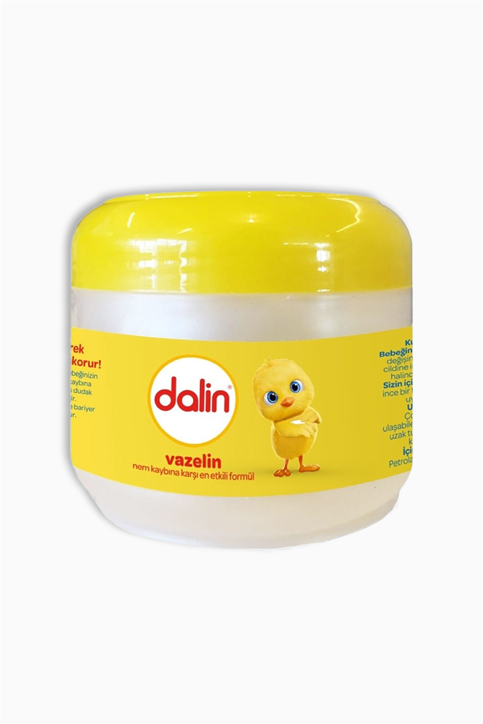 Dalin Vazelin 100 Ml | Dalin | Dalin Vazelin 100 Ml