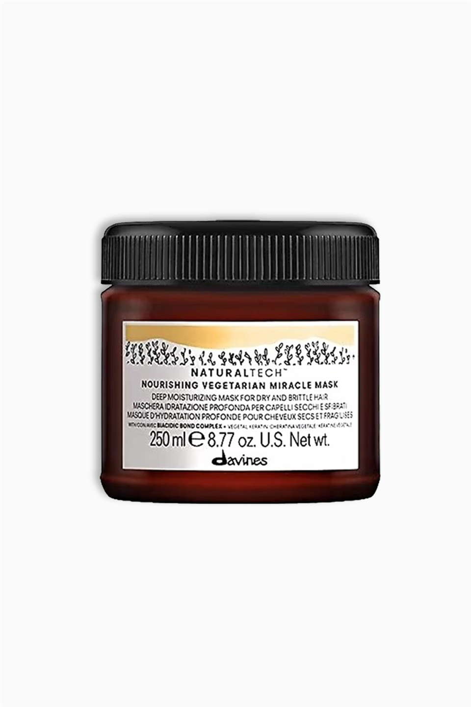 Davines Nourishing Vegetarian Miracle Saç Maskesi 250ml | Davines | Davines Nourishing Vegetarian Miracle Saç Maskesi 250m