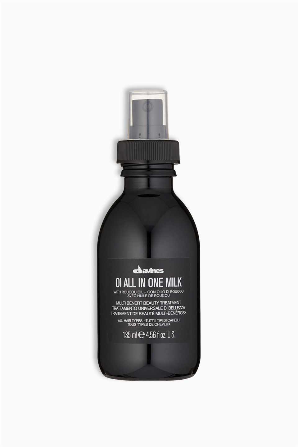Davines Oi All In One Milk 135 ml | Davines | Davines Oi All In One Milk 135 ml