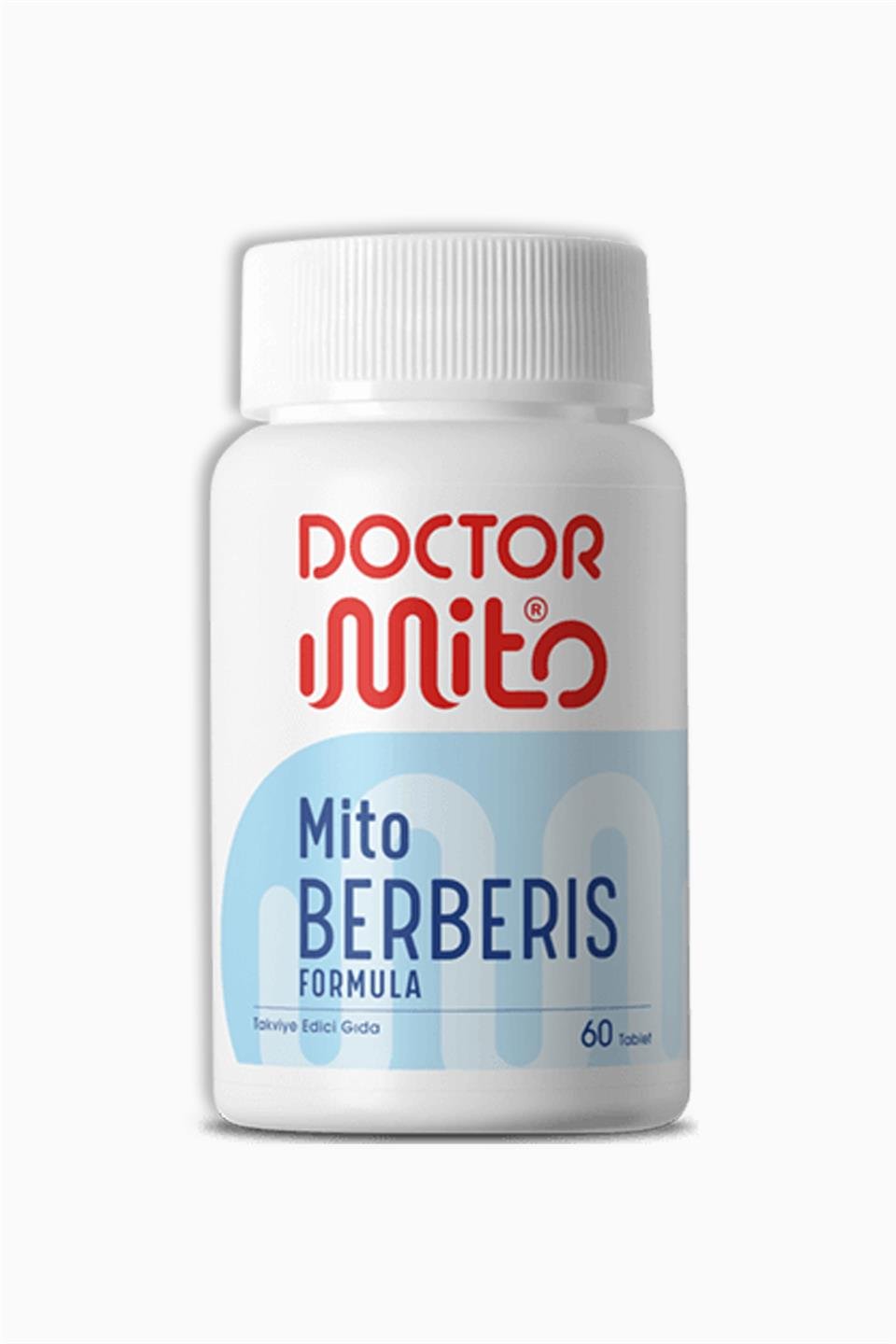 Doctor Mito Berberis Formula 60 Tablet | Voonka | Doctor Mito Berberis Formula 60 Tablet