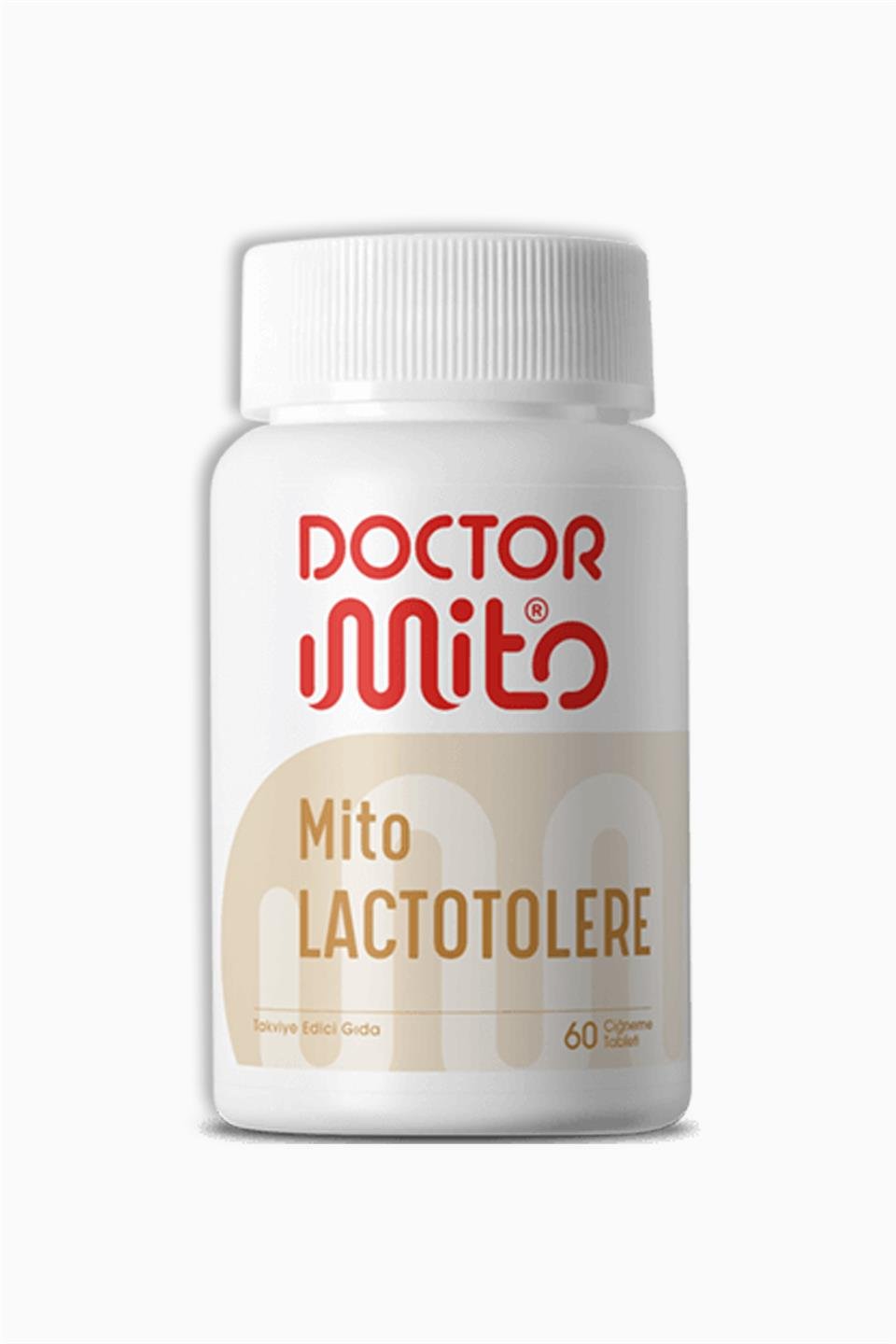 Doctormito Mito Lactotolere 60 Tablet | Voonka | Doctormito Mito Lactotolere 60 Tablet