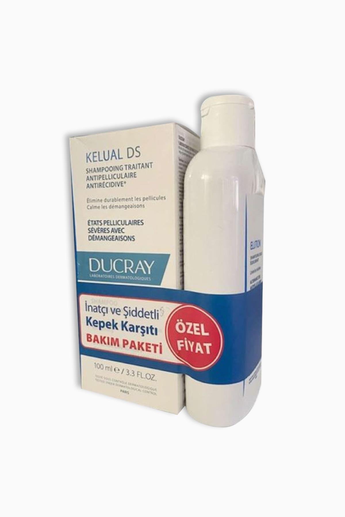 Ducray Kelual DS SHP + Elution SHP 200 ml | Ducray | Ducray Kelual DS SHP + Elution SHP 200 ml