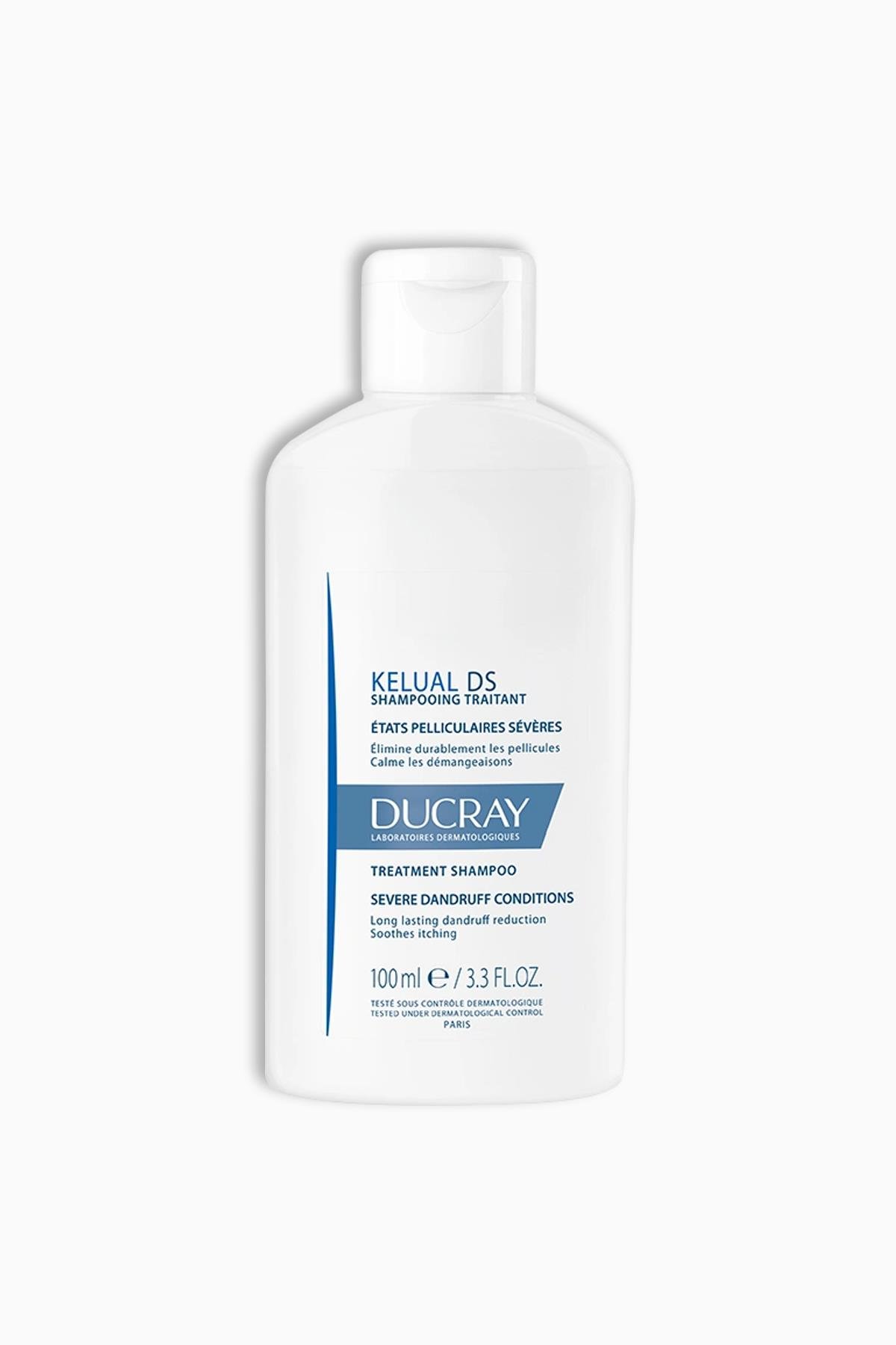 Ducray Kepek Kelual Ds Şampuan 100 ml | Ducray | Ducray Kepek Kelual Ds Şampuan 100 ml