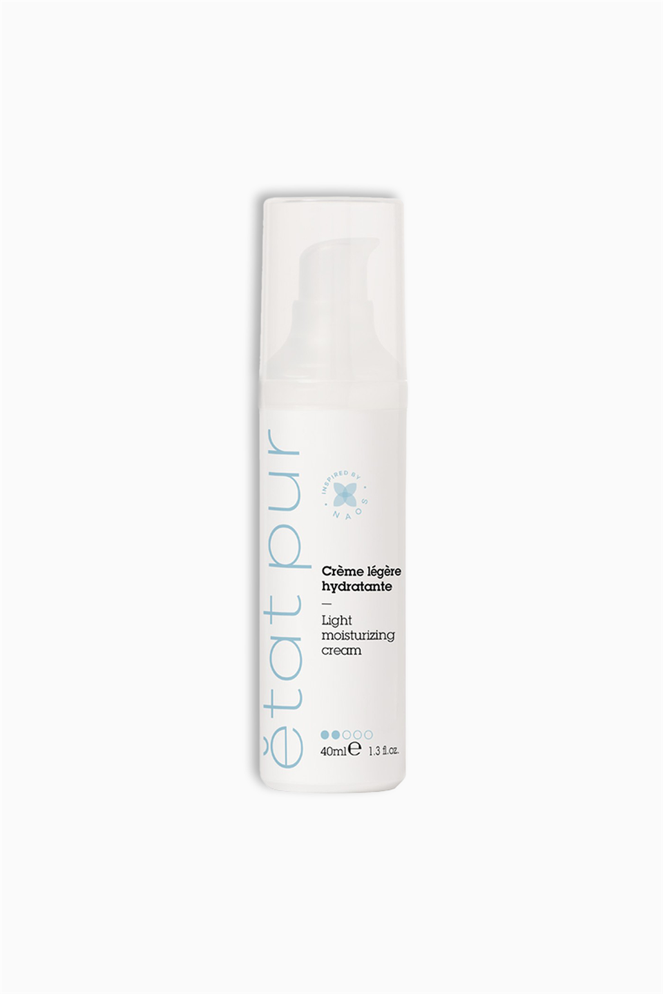 Etatpur Light Moisturizing Cream 40 ml | Etat Pur | Etatpur Light Moisturizing Cream 40 ml
