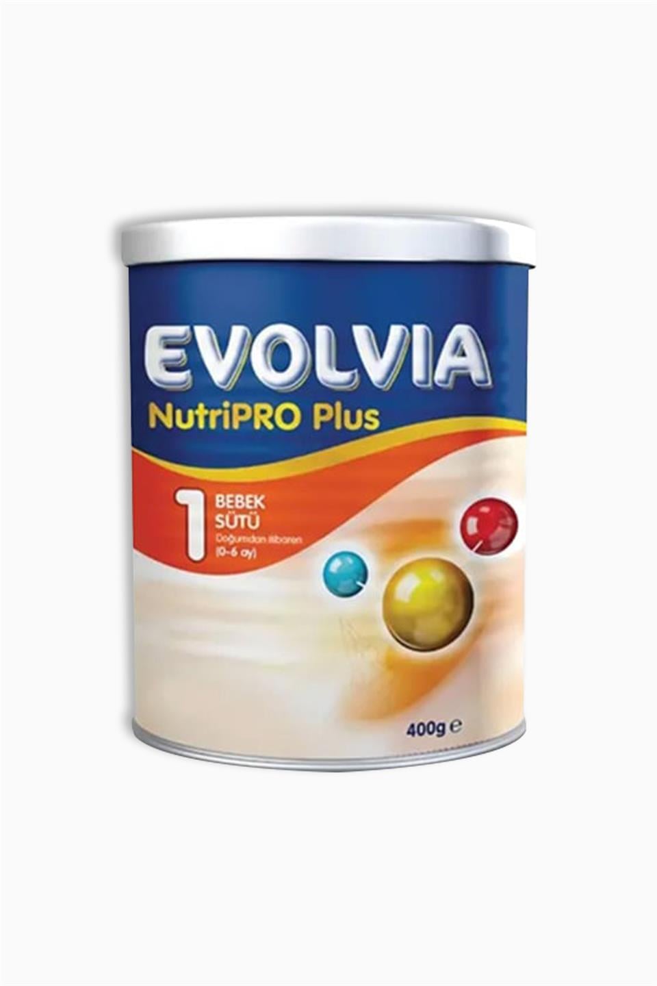 Evolvia Nutripro Plus 1 Bebek Sütü 400 Gr Eski Ambalaj | Evolvia | Evolvia Nutripro Plus 1 Bebek Sütü 400 Gr Eski Ambalaj