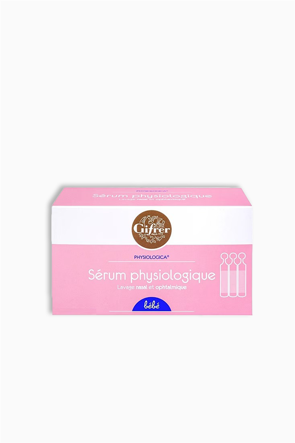 Gifrer Serum Fizyolojik 5 ml x 20 Flakon | Nurse Harveys | Gifrer Serum Fizyolojik 5 ml x 20 Flakon