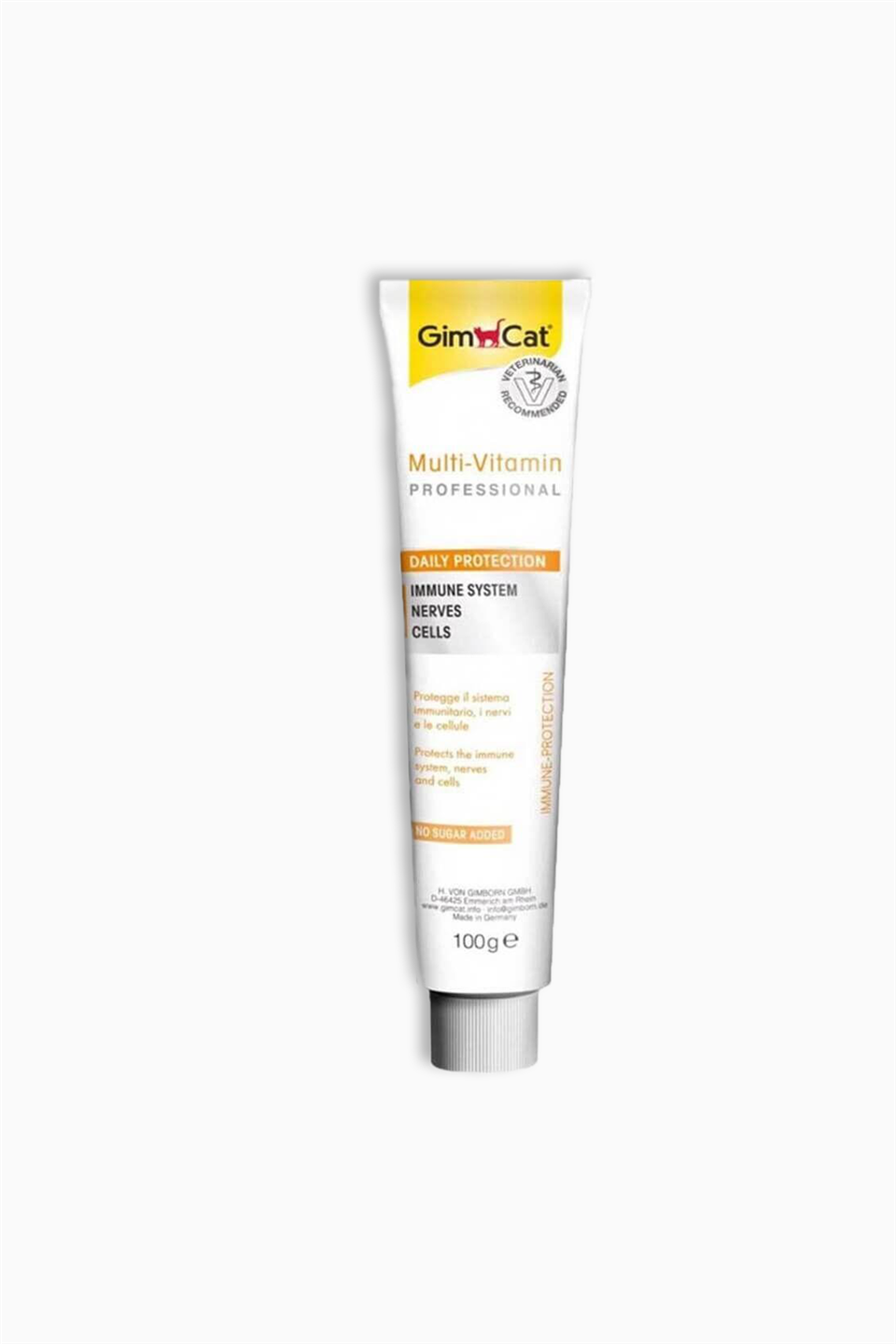 Gimcat Multi-Vitamin.Paste 100Gr | Keypet | Gimcat Multi-Vitamin.Paste 100Gr