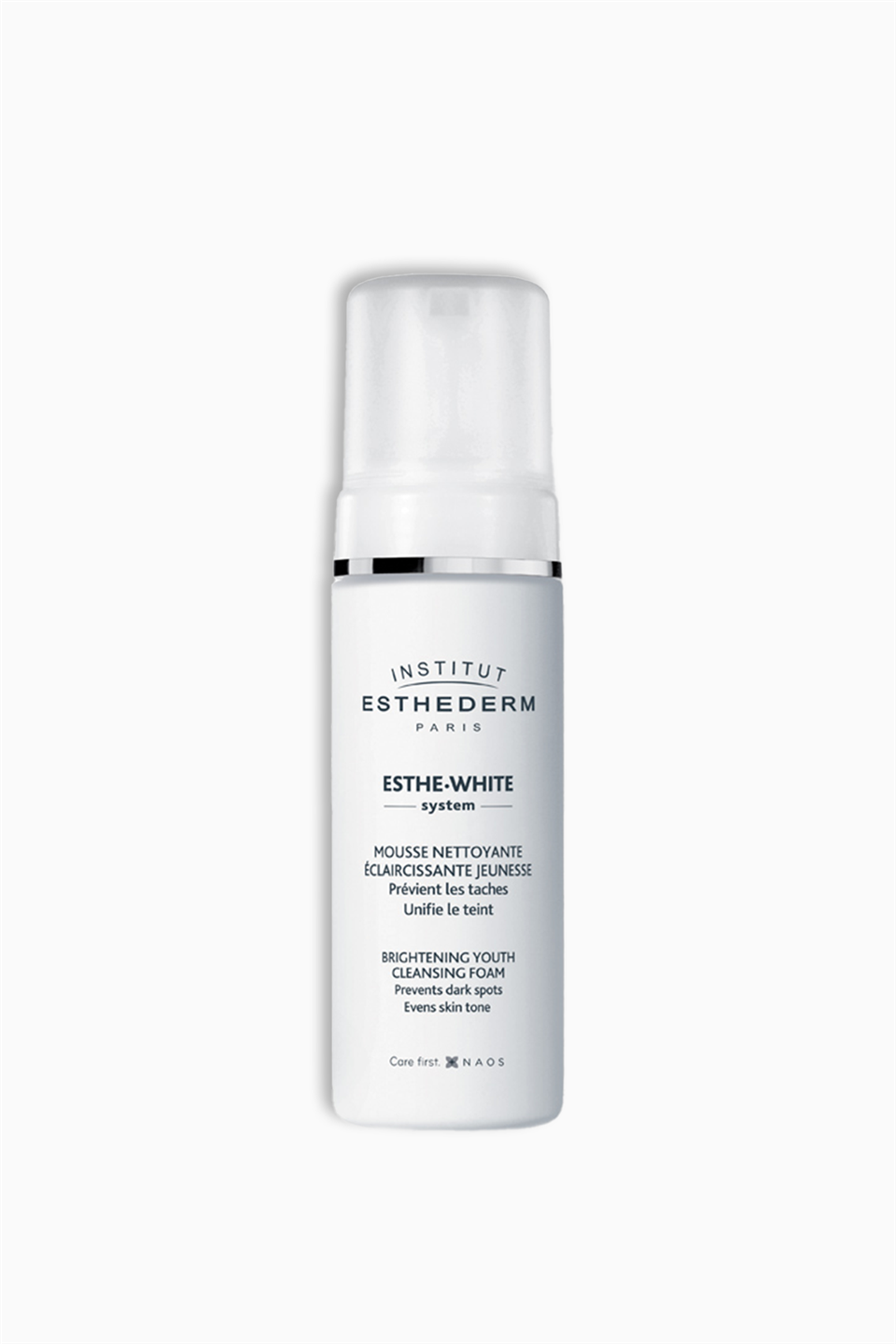 Institut Esthederm Esthe-White Brightening Youth Cleansing Foam 150 ml | Esthederm | Institut Esthederm Esthe-White Brightening Youth Cleansing Foam 150 ml