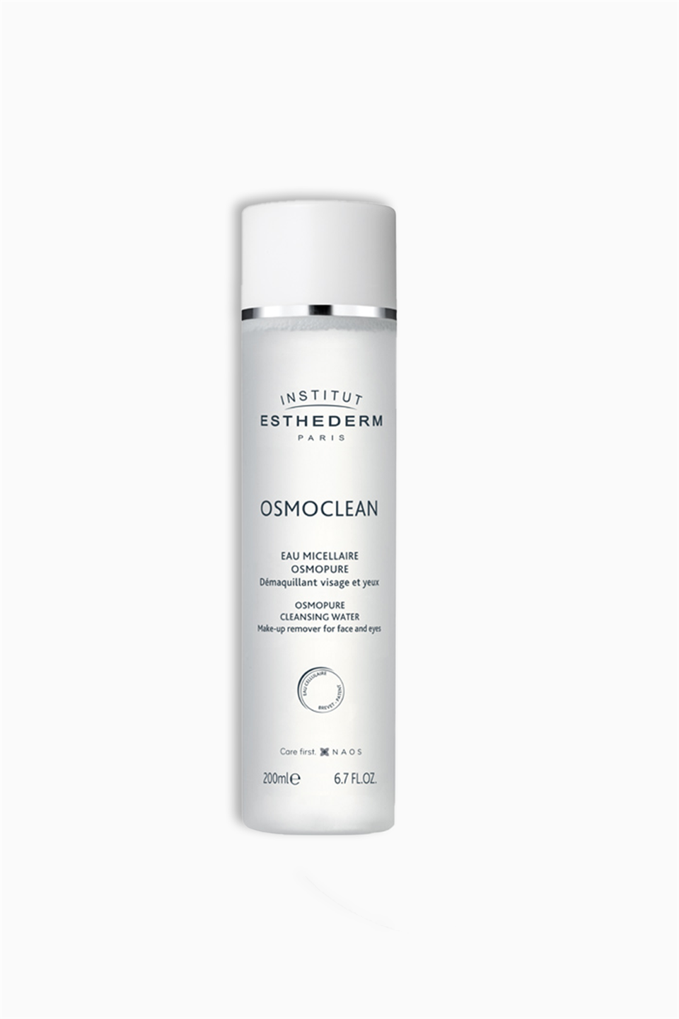 Institut Esthederm Osmoclean Osmopure Yüz & Göz Temizleyici Su 200 ml | Esthederm | Institut Esthederm Osmoclean Osmopure Yüz & Göz Temizleyici Su 200 ml