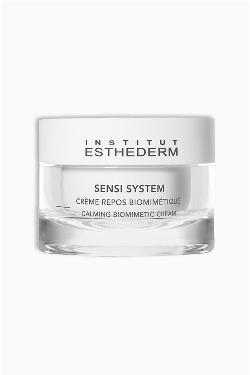 Institut Esthederm Sensi System Calming Biomimetic Cream 50 ml | Esthederm | Institut Esthederm Sensi System Calming Biomimetic Cream 50 ml