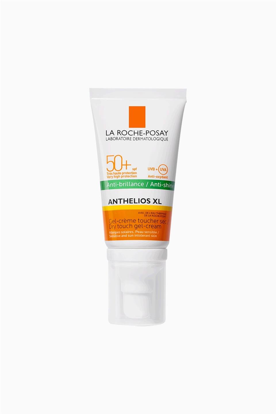La Roche Posay Anthelios XL Anti-Shine Dry Touch Cream SPF50+ 50 ml | La Roche Posay | La Roche Posay Anthelios XL Anti-Shine Dry Touch Cream SPF50+ 50 ml