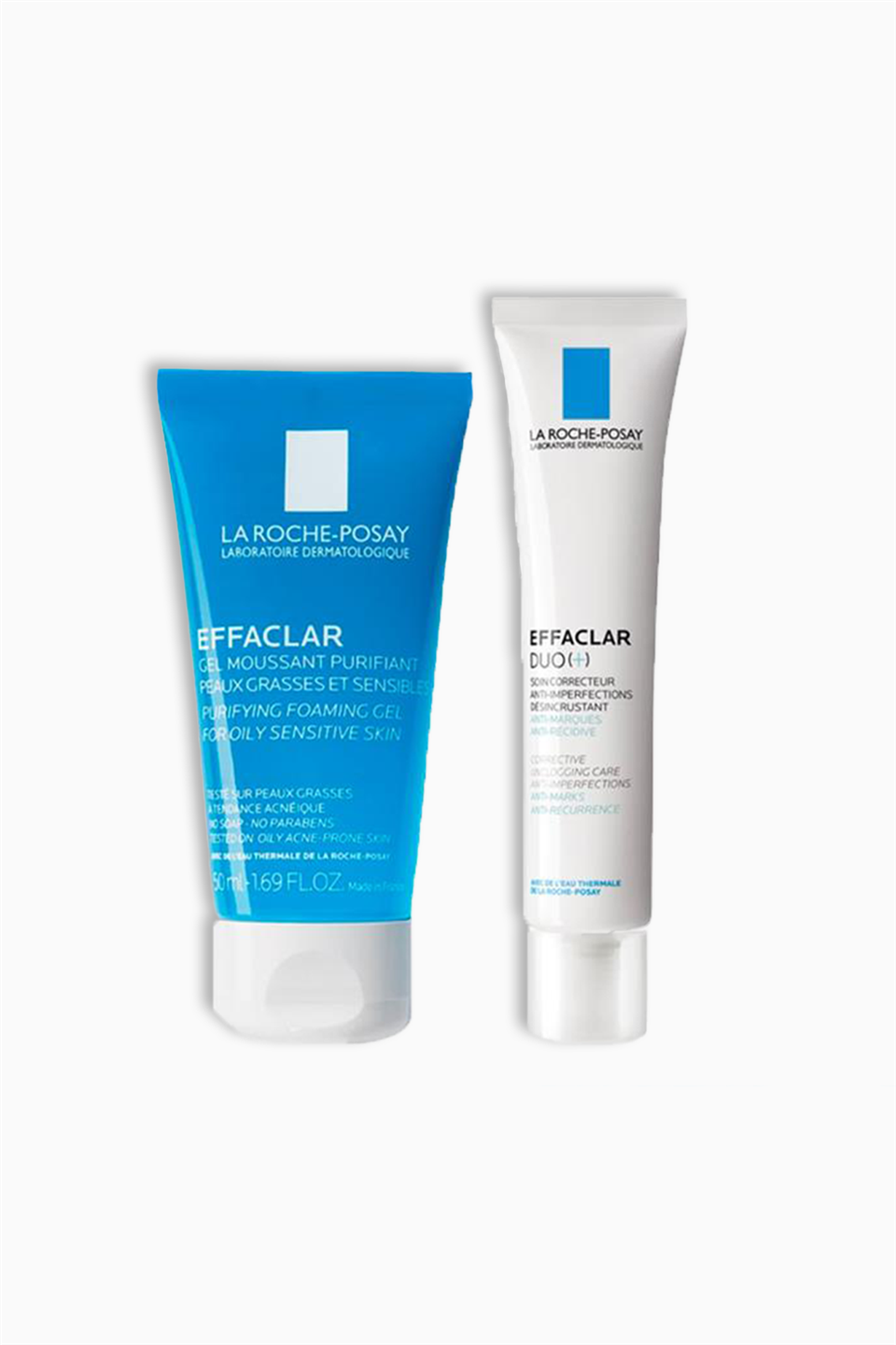 La Roche Posay Effaclar Tanışma Kiti - Effaclar Gel 50 ml + Effaclar Duo 15 ml | La Roche Posay | La Roche Posay Effaclar Tanışma Kiti - Effaclar Gel 50 ml + Effaclar Duo 15 ml