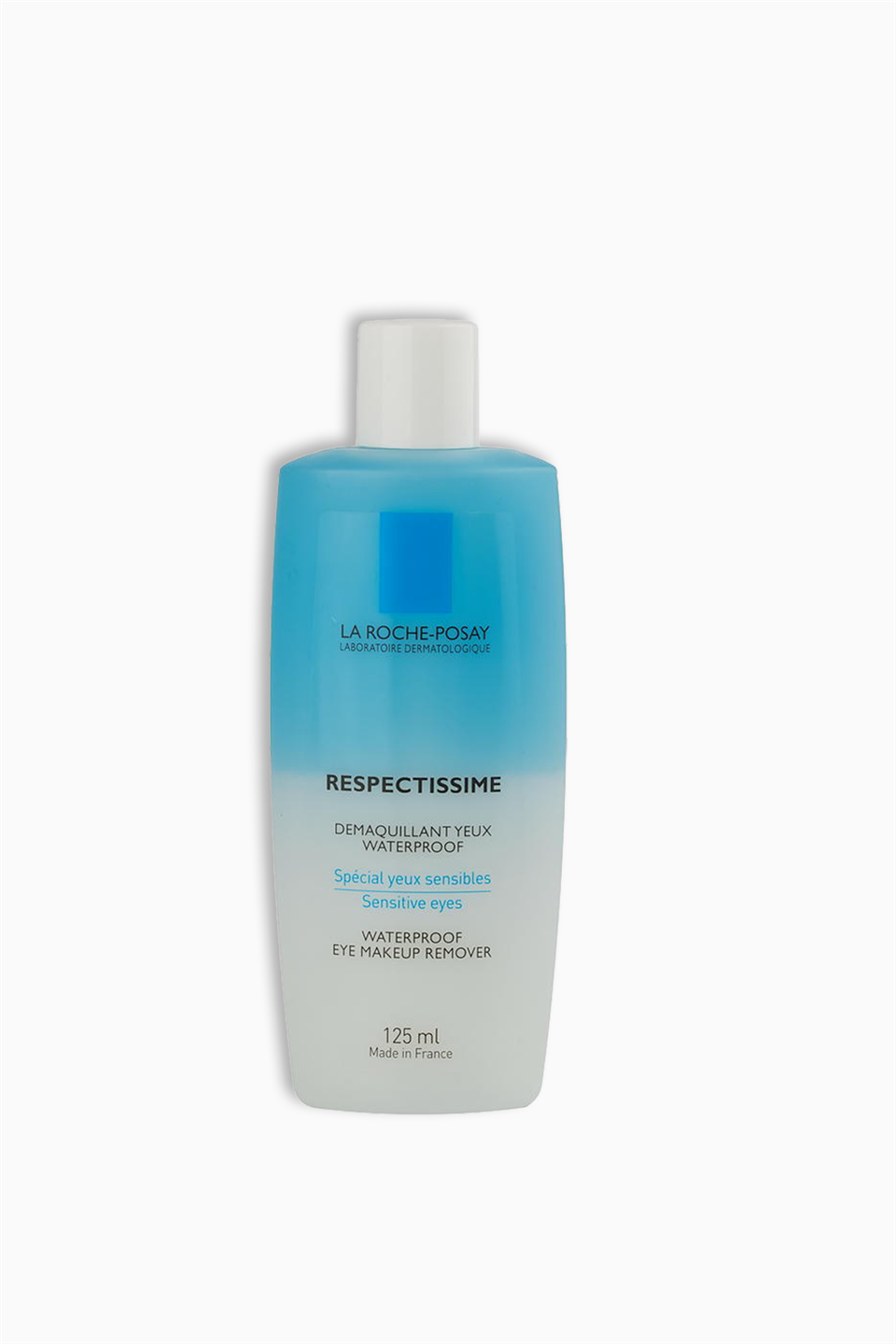 La Roche Posay Respectissime Demaquillant Yeux Waterproof 125 ml | La Roche Posay | La Roche Posay Respectissime Demaquillant Yeux Waterproof 125 ml
