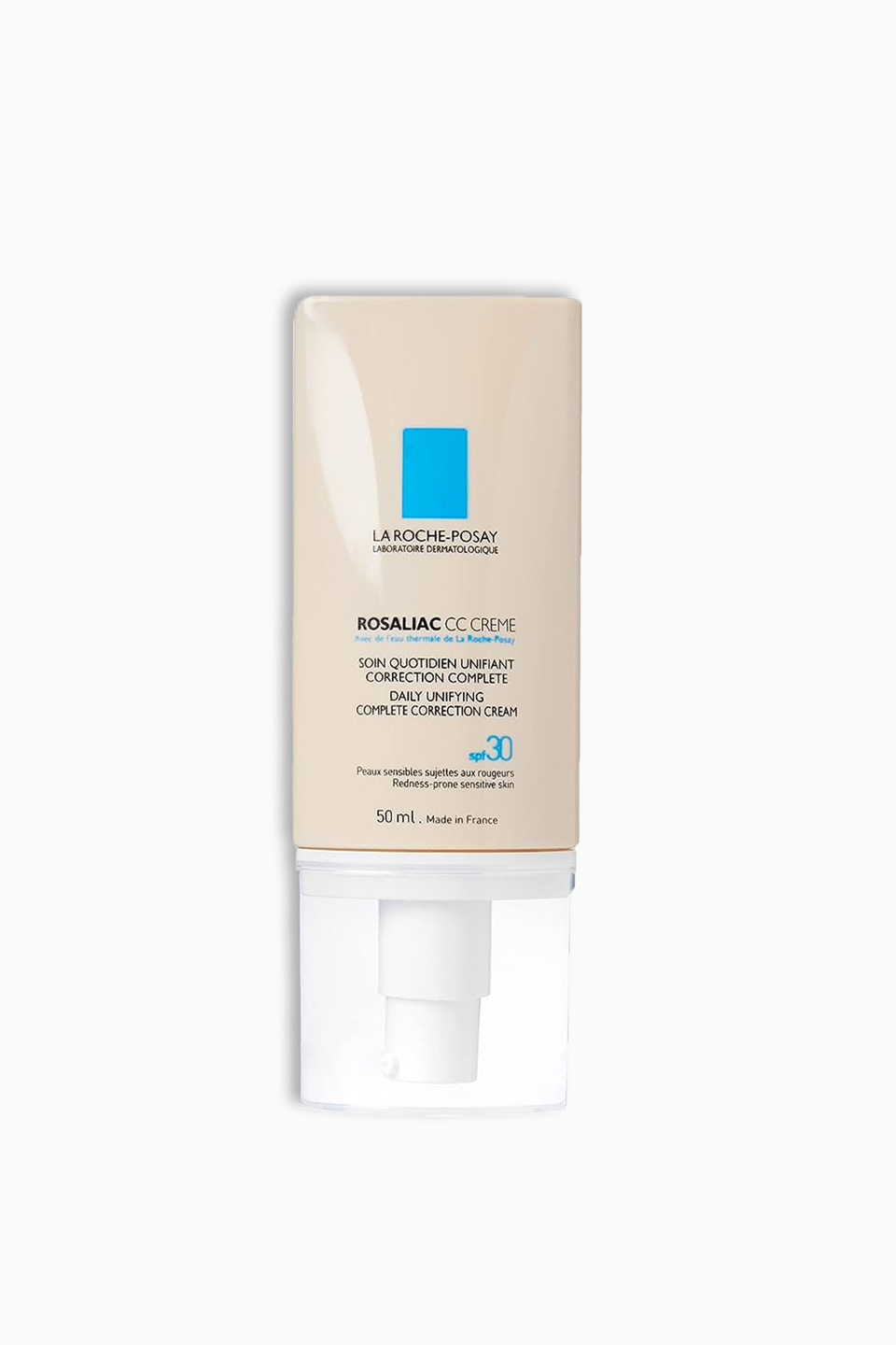 La Roche Posay Rosaliac CC Creme SPF30 50 ml | La Roche Posay | La Roche Posay Rosaliac CC Creme SPF30 50 ml