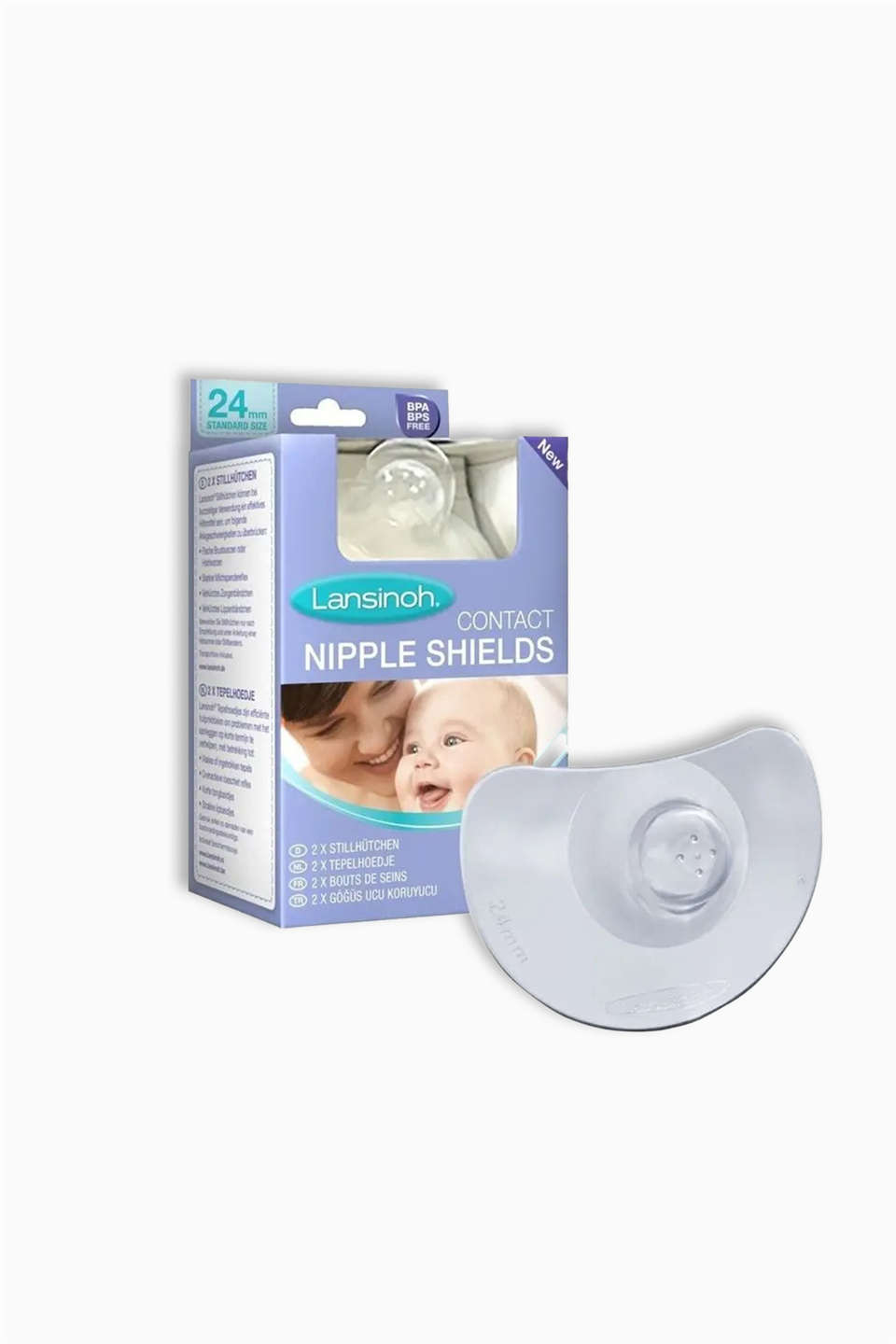 Lansinoh Göğüs Ucu Kalkanı Koruyucu 20mm | Lansinoh | Lansinoh Göğüs Ucu Kalkanı Koruyucu 20mm