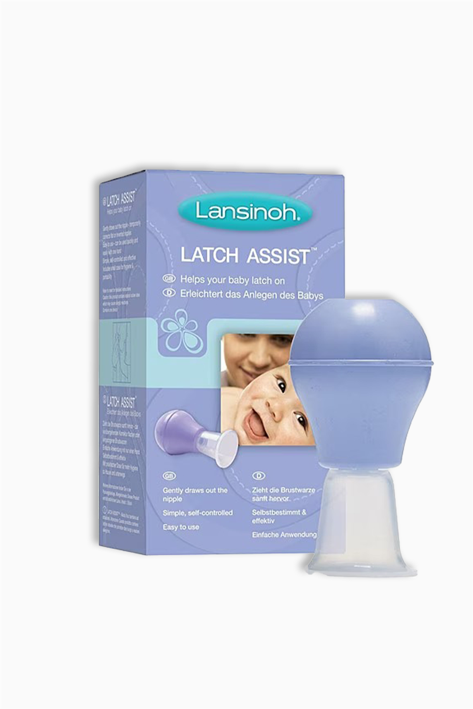 Lansinoh Latch Assist Meme Ucu Çıkarıcı | Lansinoh | Lansinoh Latch Assist Meme Ucu Çıkarıcı