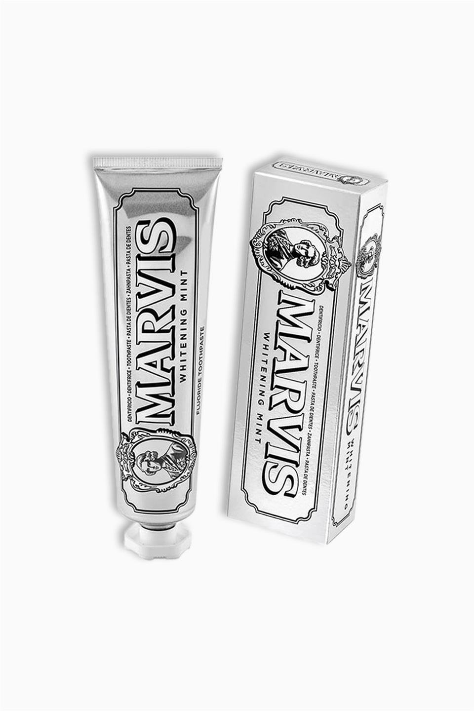 Marvis Whitening Mint Diş Macunu 85 Ml | Marvıs | Marvis Whitening Mint Diş Macunu 85 Ml