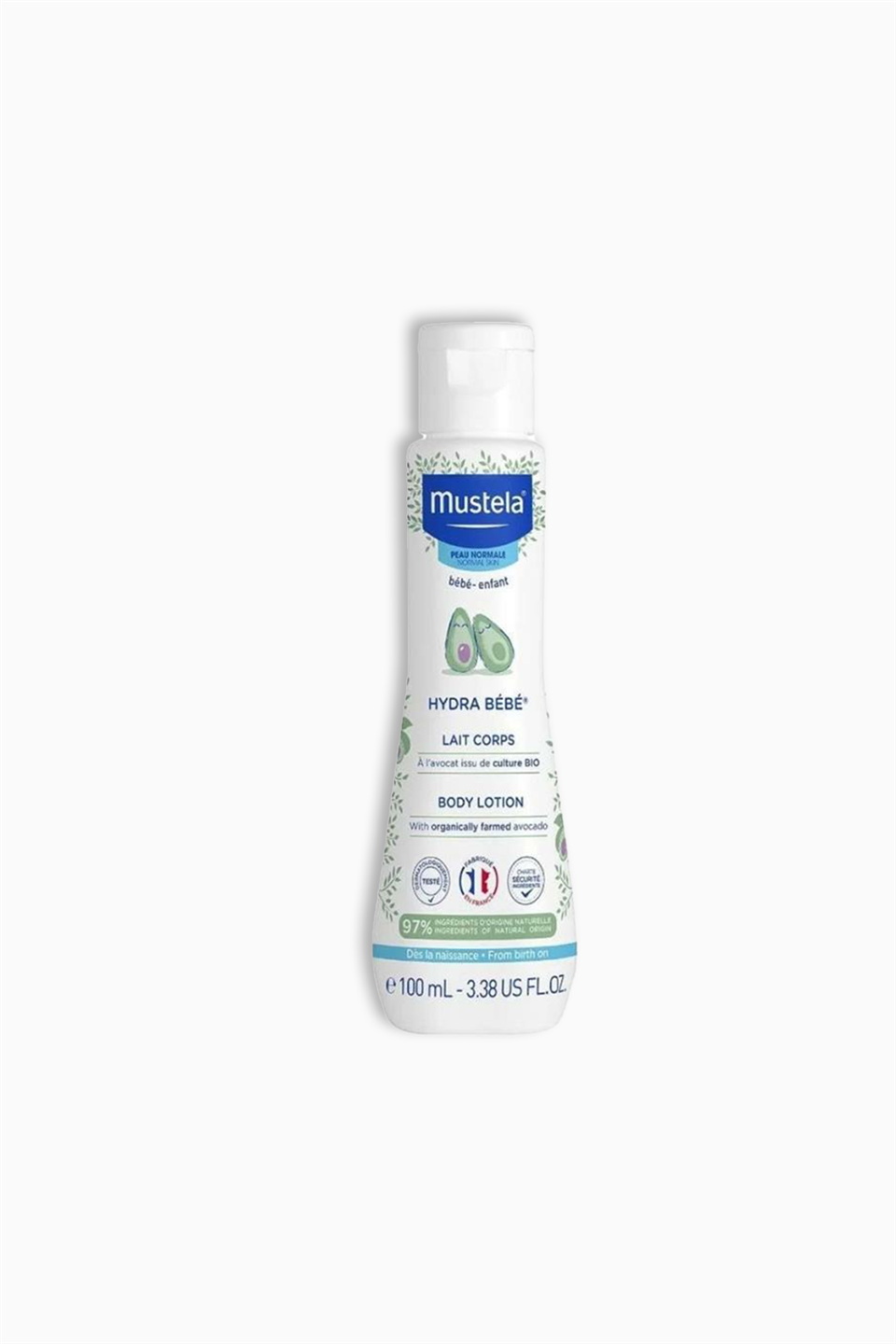 Mustela Hydra Bebe Lait Corps Vücut Losyonu 100 ml | Mustela | Mustela Hydra Bebe Lait Corps Vücut Losyonu 100 ml