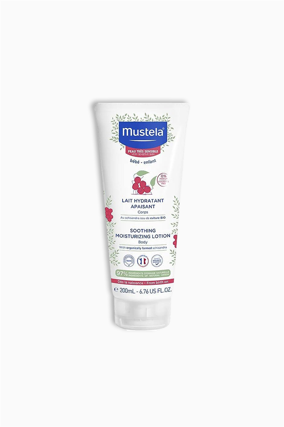 Mustela Soothing Moisturizing Lotion 200 ml - Çok Hassas Cilt | Mustela | Mustela Soothing Moisturizing Lotion 200 ml - Çok Hassas Cilt