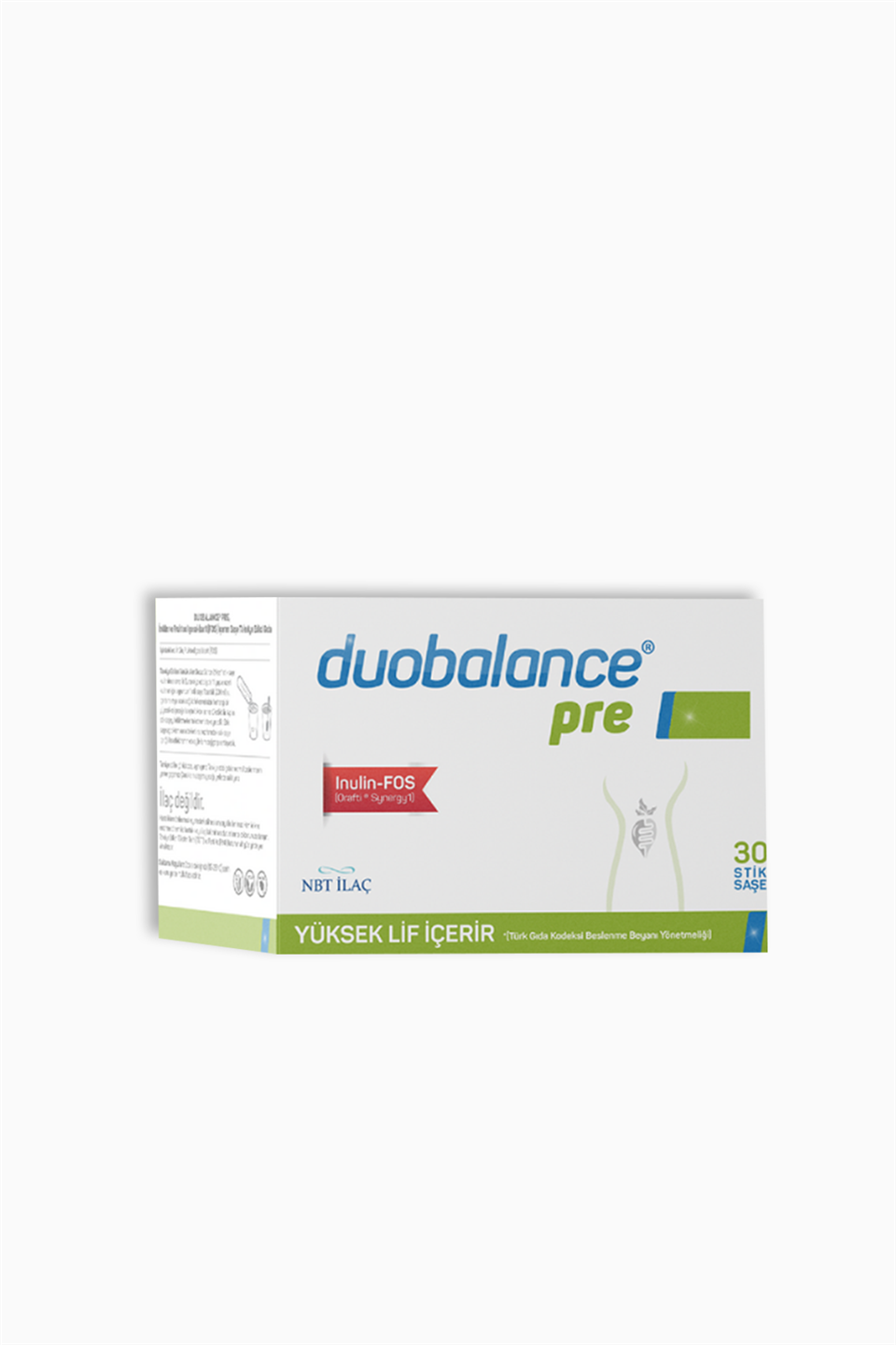 NBT Life Duobalance Pre 30 Saşe | NBT | NBT Life Duobalance Pre 30 Saşe