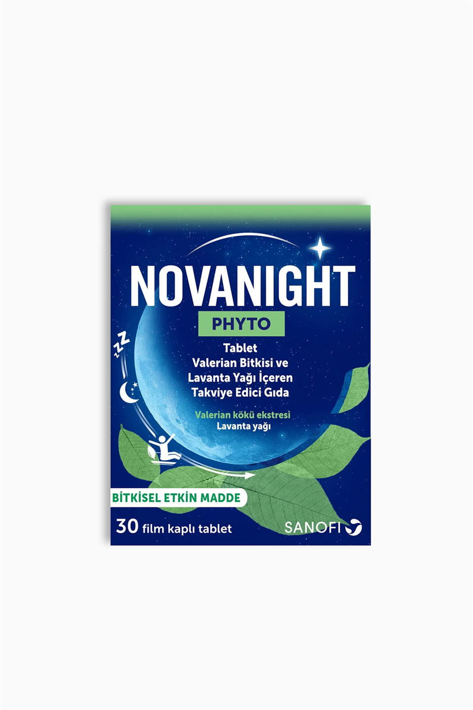 Novanight Phyto 30 Tablet | Pharmaton | Novanight Phyto 30 Tablet