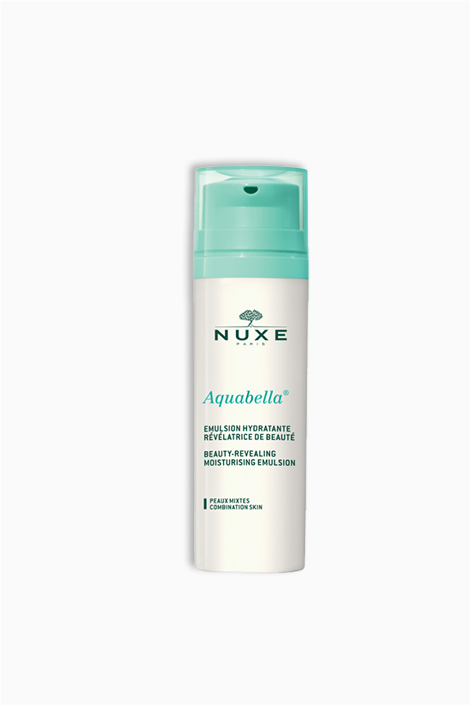 Nuxe Aquabella Hydrantante Emülsiyon 50 ml - Karma Ciltler İçin | Nuxe | Nuxe Aquabella Hydrantante Emülsiyon 50 ml - Karma Ciltler İçin