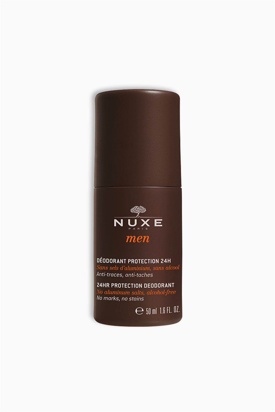 Nuxe Men 24H Protection Erkekler için Gün Boyu Etkili Deodorant 50 ml | Nuxe | Nuxe Men 24H Protection Erkekler için Gün Boyu Etkili Deodorant 50 ml