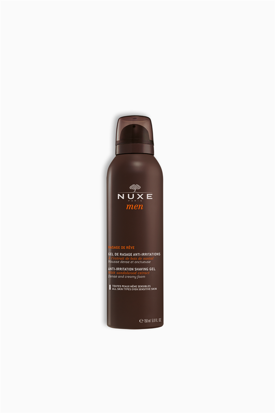 Nuxe Men Rasage De Reve Traş Jeli 150 ml | Nuxe | Nuxe Men Rasage De Reve Traş Jeli 150 ml