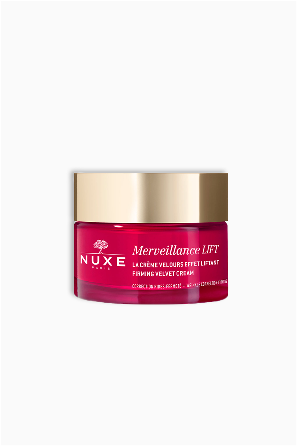 Nuxe Merveillance Lift Firming Velvet Cream 50 ml | Nuxe | Nuxe Merveillance Lift Firming Velvet Cream 50 ml