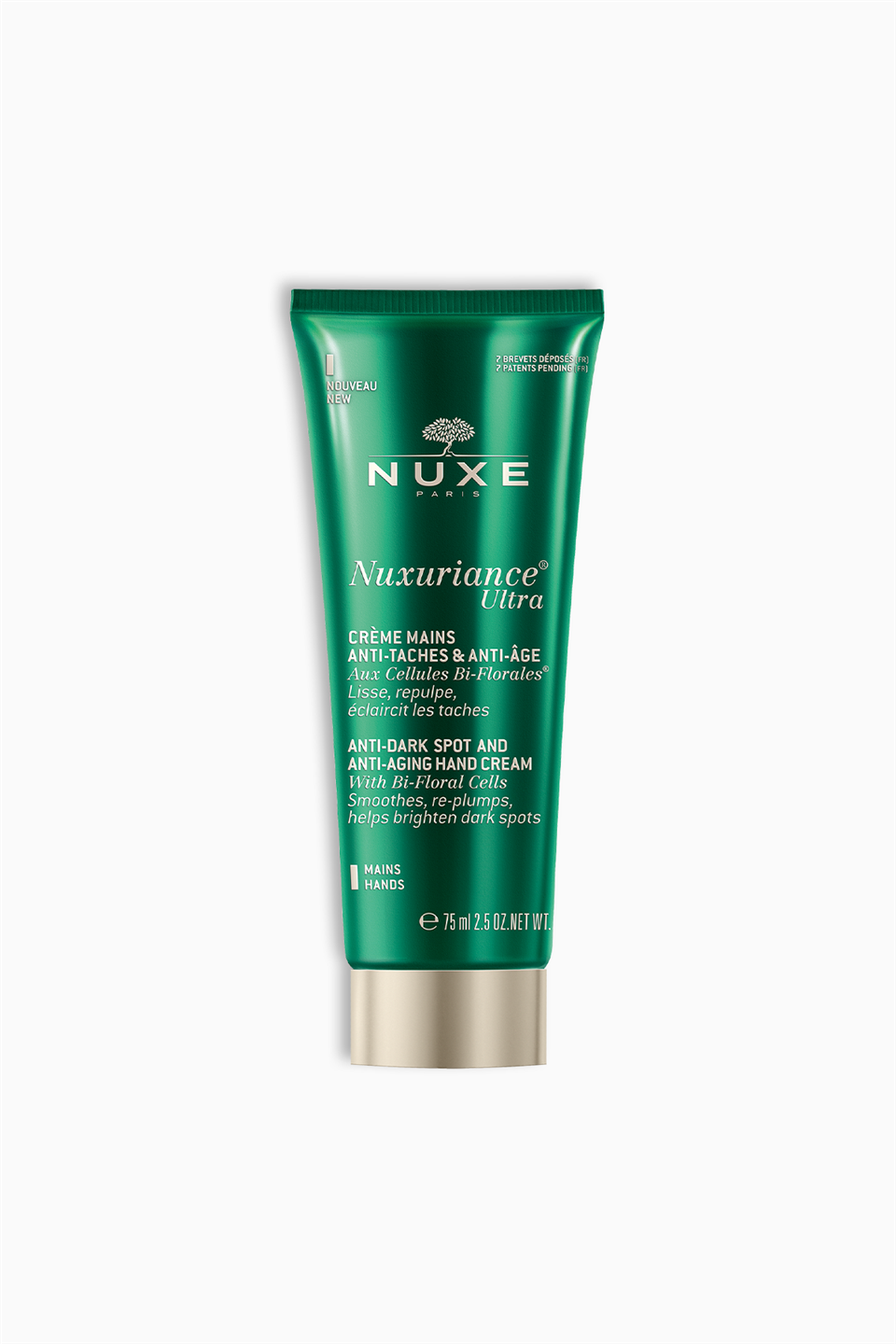 Nuxe Nuxiriance Ultra Creme Mains Anti Age - Leke & Yaşlanma Karşıtı El Kremi 75 ml | Nuxe | Nuxe Nuxiriance Ultra Creme Mains Anti Age - Leke & Yaşlanma Karşıtı El Kremi 75 ml
