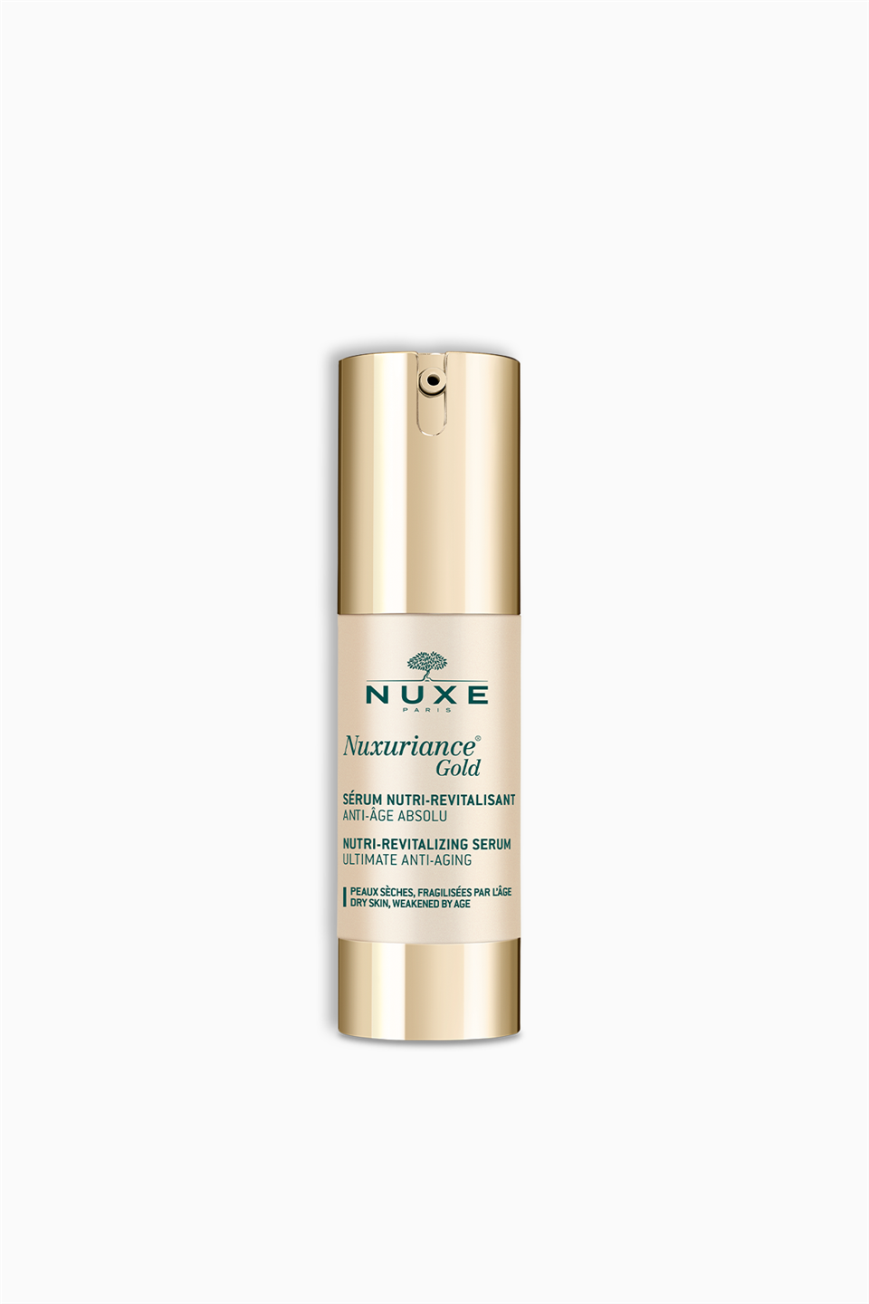 Nuxe Nuxuriance Gold Nutri Revitalizing Serum 30 ml | Nuxe | Nuxe Nuxuriance Gold Nutri Revitalizing Serum 30 ml