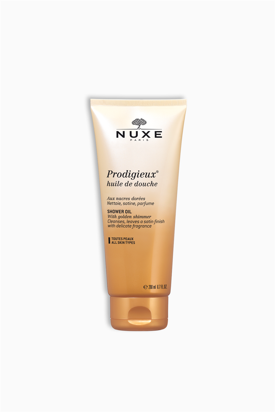 Nuxe Prodigieux Huile De Douche Shower Oil Duş Yağı 200 ml | Nuxe | Nuxe Prodigieux Huile De Douche Shower Oil Duş Yağı 200 ml