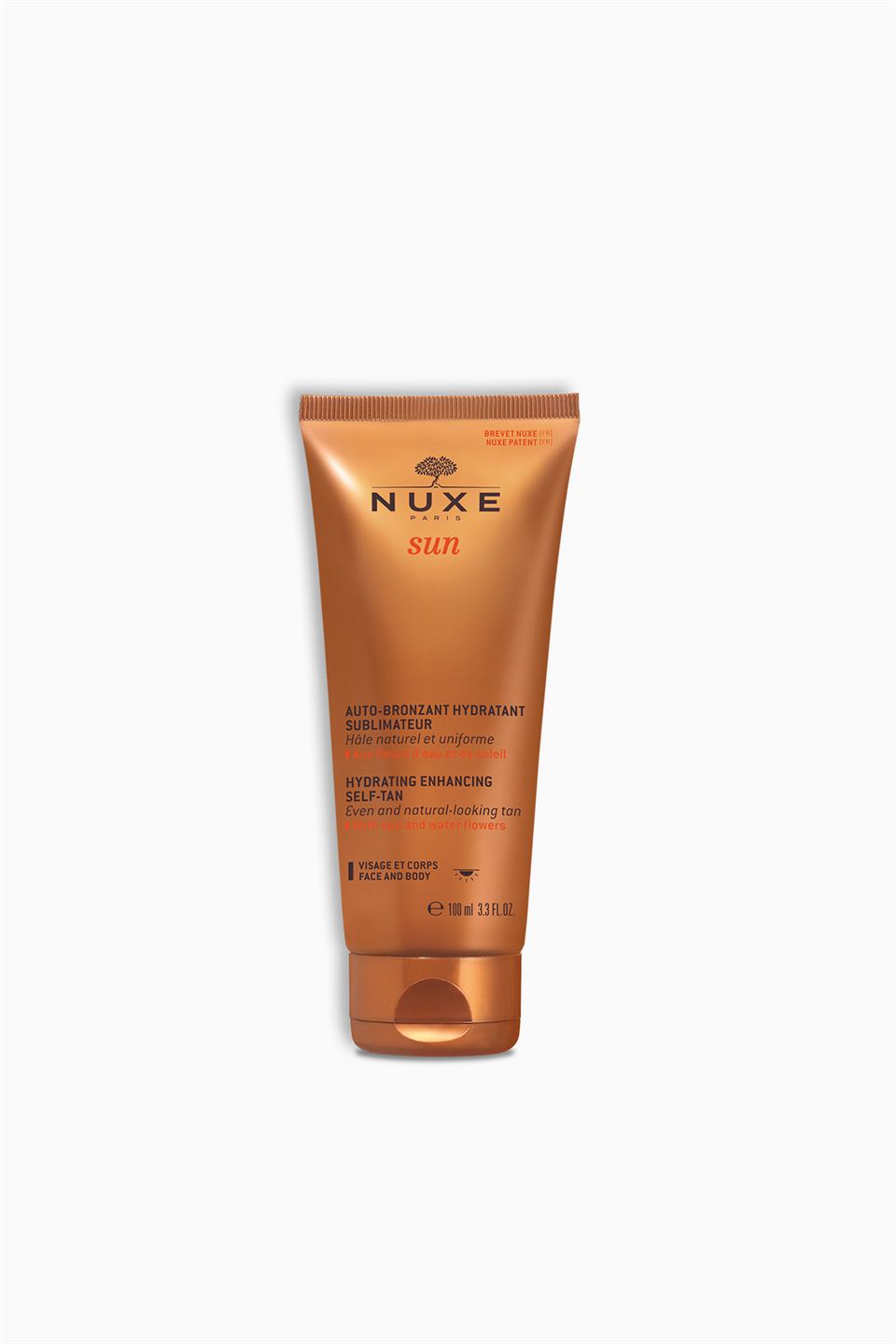 Nuxe Sun Güneşsiz Bronzlaştırıcı Krem 100 Ml | Nuxe | Nuxe Sun Güneşsiz Bronzlaştırıcı Krem 100 Ml