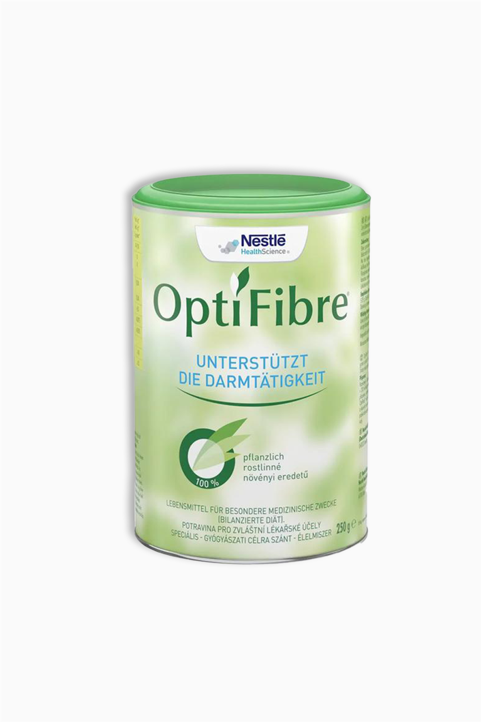 Opti Fibre Bitkisel Kökenli Lif Kaynağı 250 gr | Nestle | Opti Fibre Bitkisel Kökenli Lif Kaynağı 250 gr