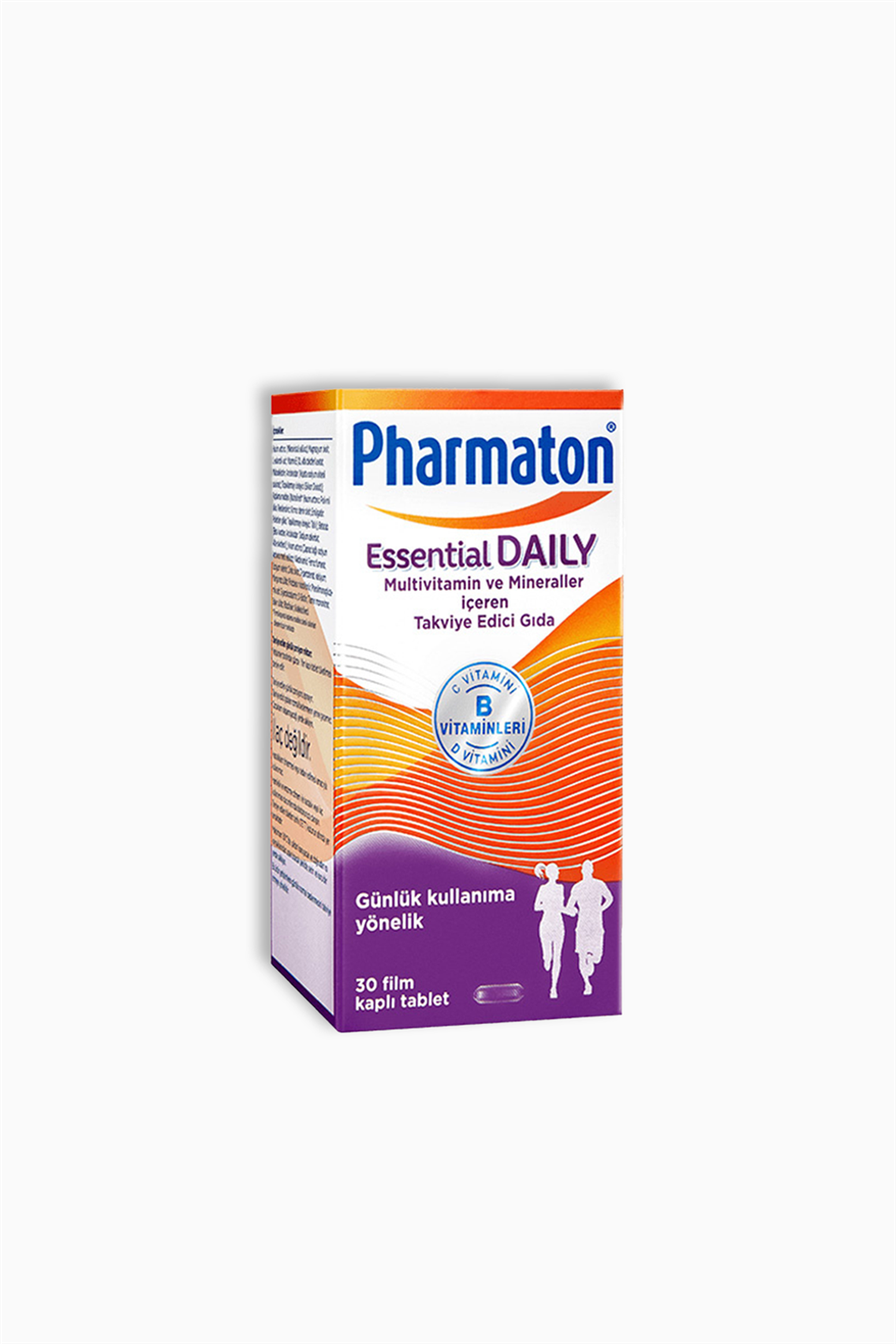 Pharmaton Essential Daily 30 Kapsül | Pharmaton | Pharmaton Essential Daily 30 Kapsül