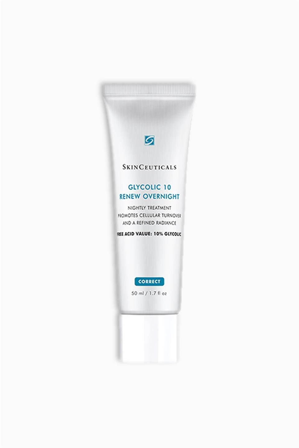 SkinCeuticals Glycolic 10 Renew Overnight 50 ml | Skin Ceuticals | SkinCeuticals Glycolic 10 Renew Overnight 50 ml