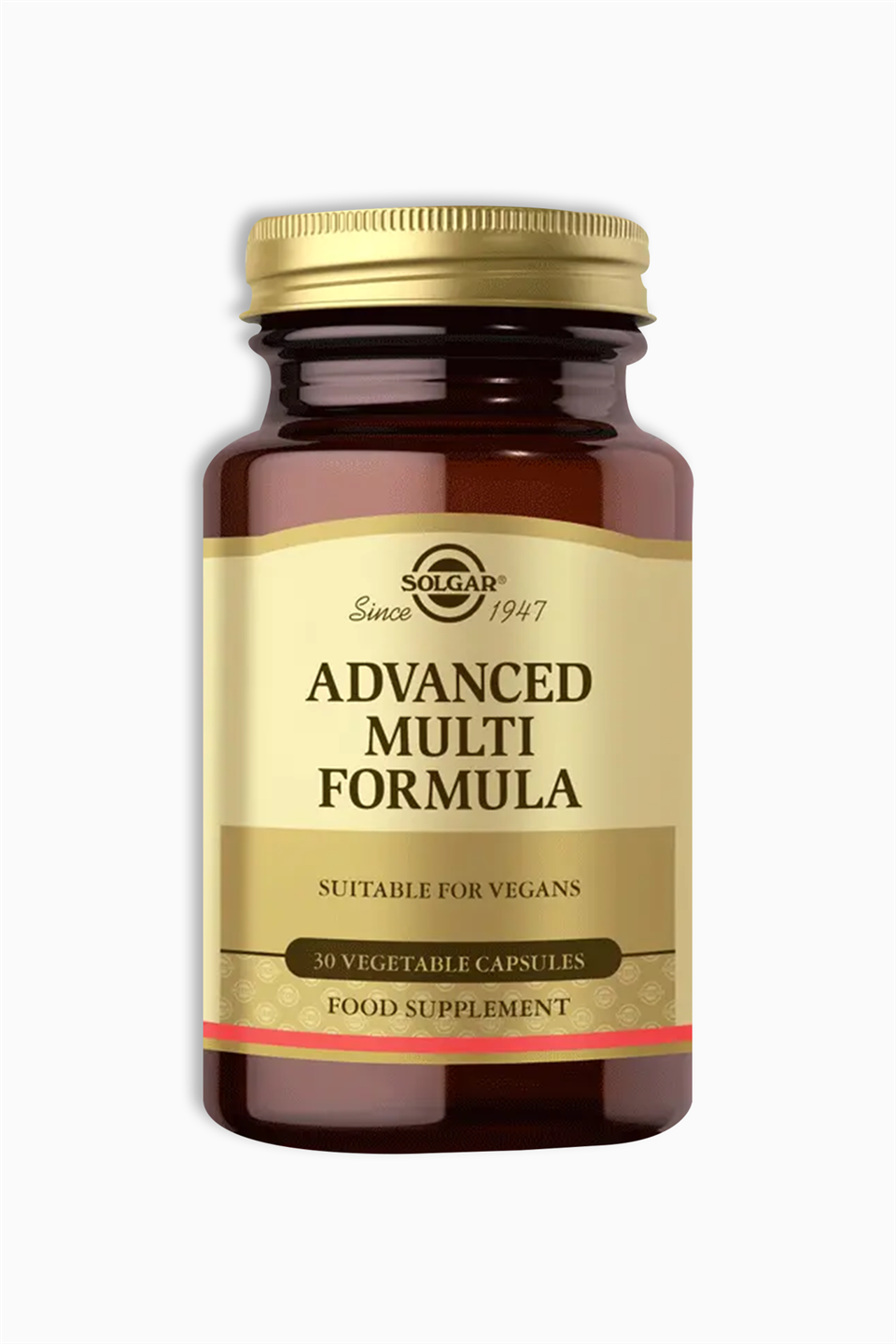 Solgar Advanced Multi Formula 30 Kapsül | Solgar | Solgar Advanced Multi Formula 30 Kapsül